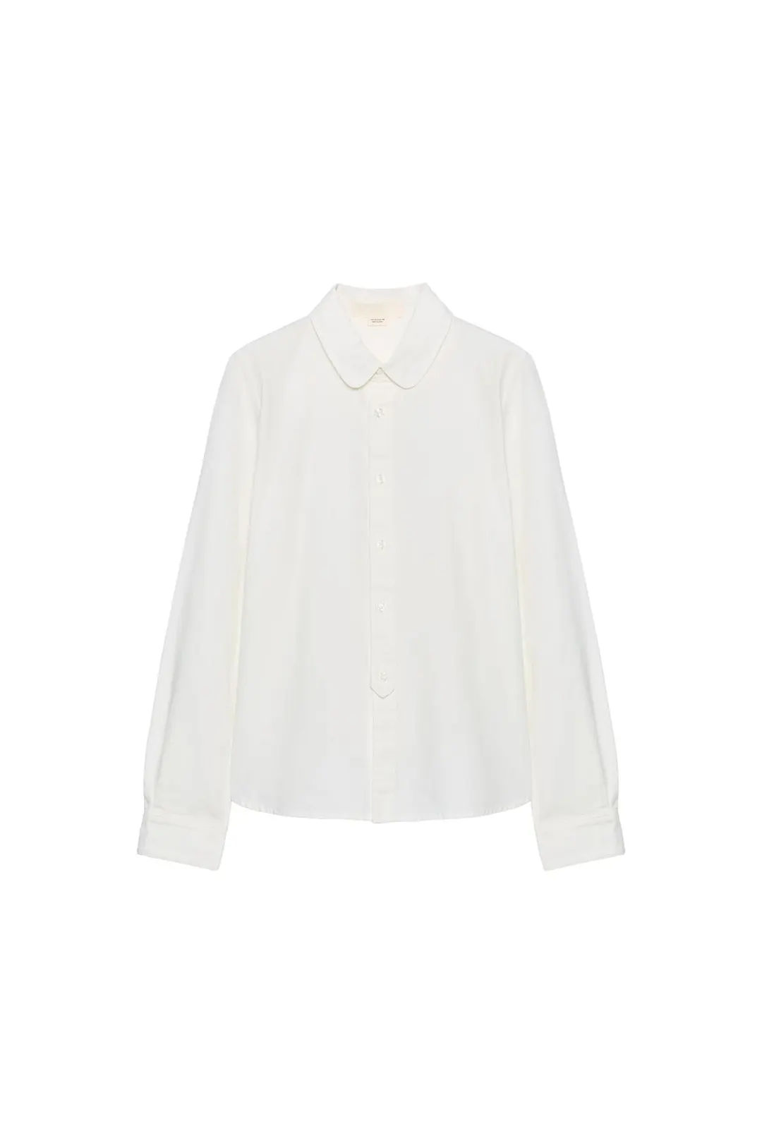 Рубашка из 100% хлопка, Zara