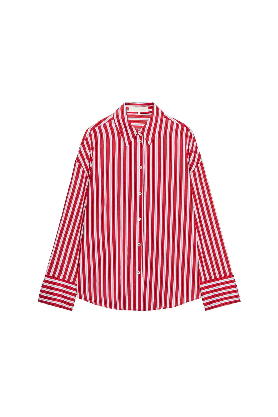 Рубашка в полоску, Zara