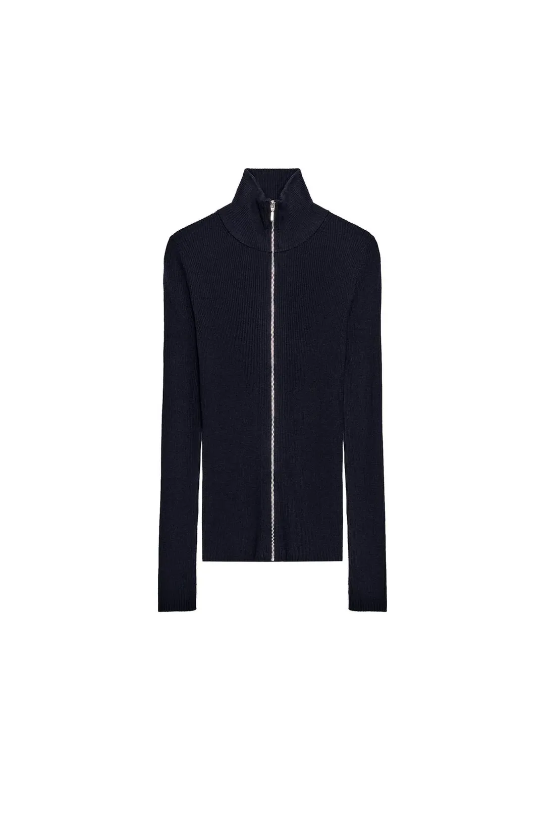 Облегающий кардиган фактурной вязки, Zara