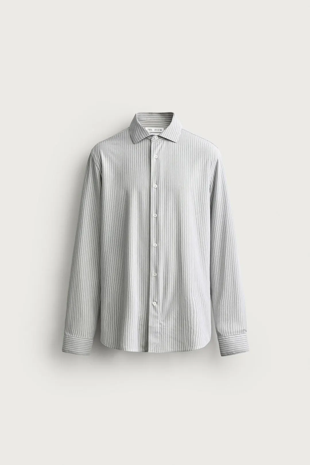 Рубашка стандартного кроя, Zara