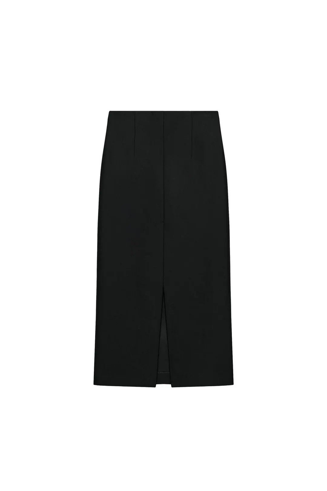 Юбка прямого кроя ZW Collection, Zara