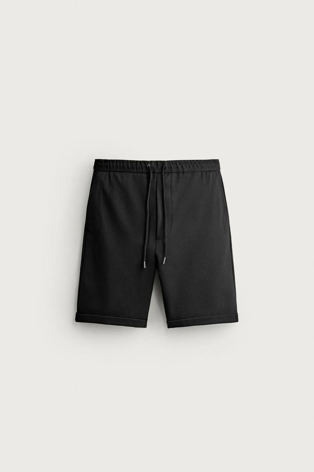 Бермуды regular fit Comfort, Zara