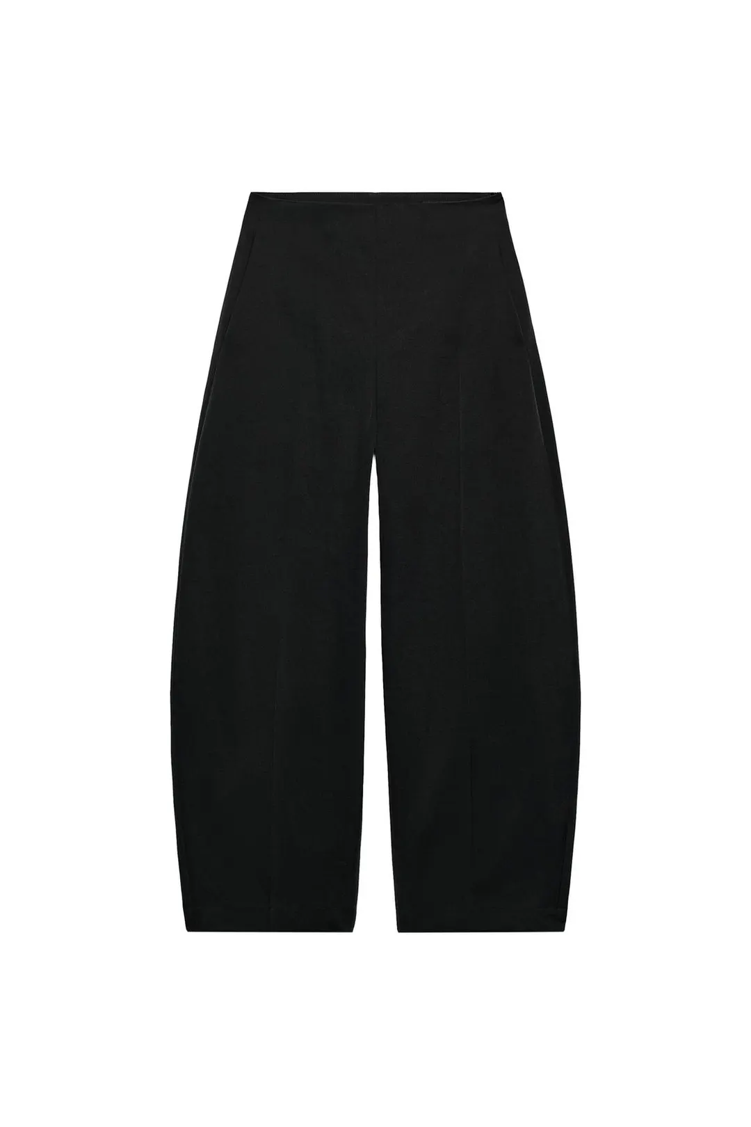 Брюки широкого кроя ZW Collection, Zara