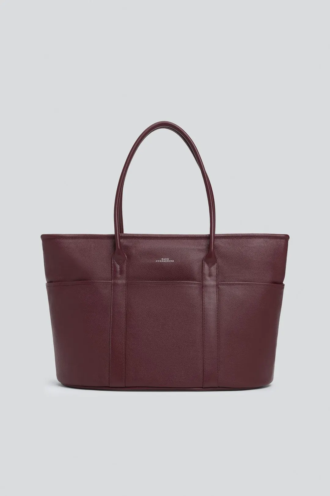 Кожаная сумка-тоут, Zara