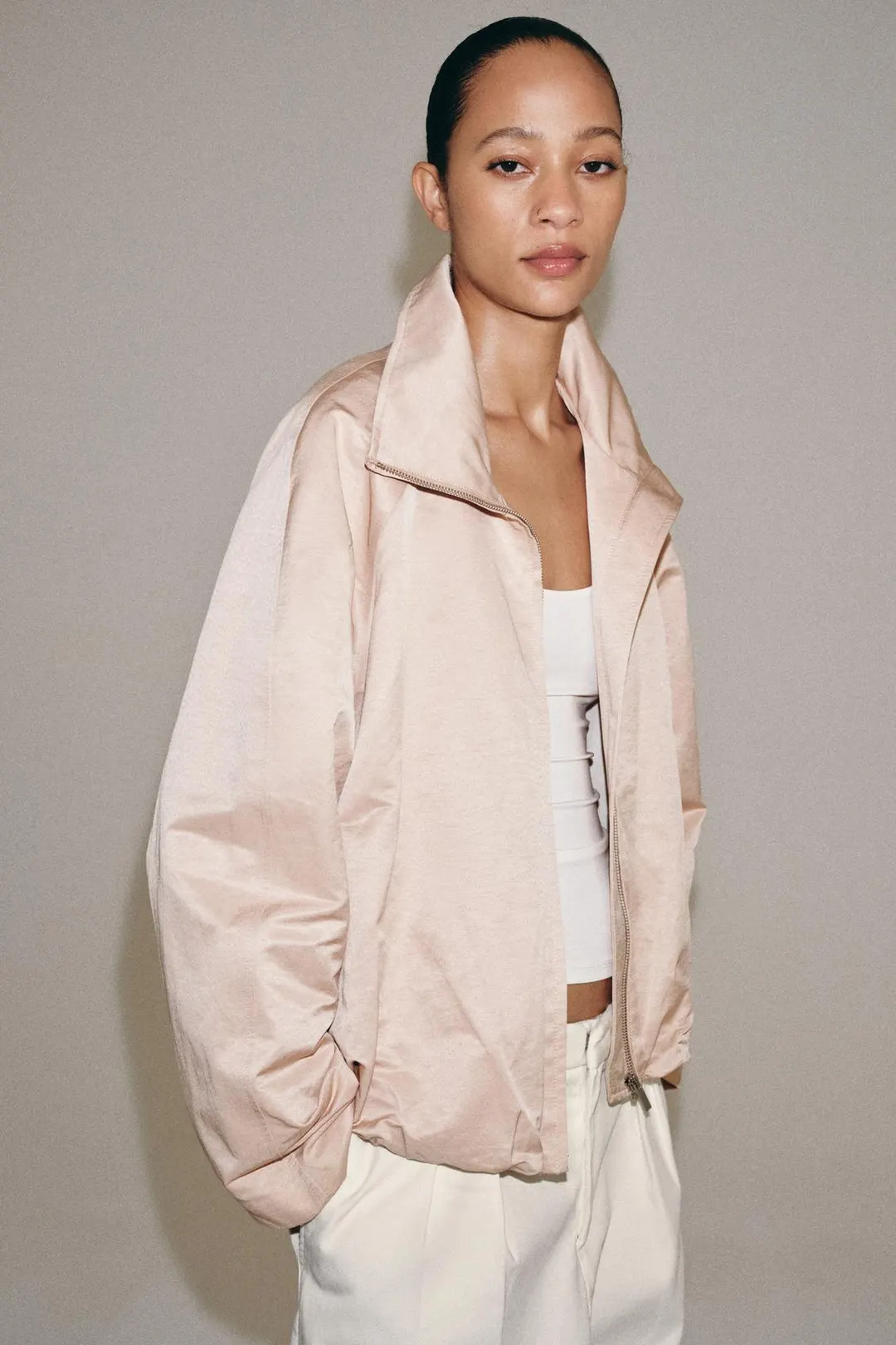 Куртка-бомбер ZW Collection, Zara