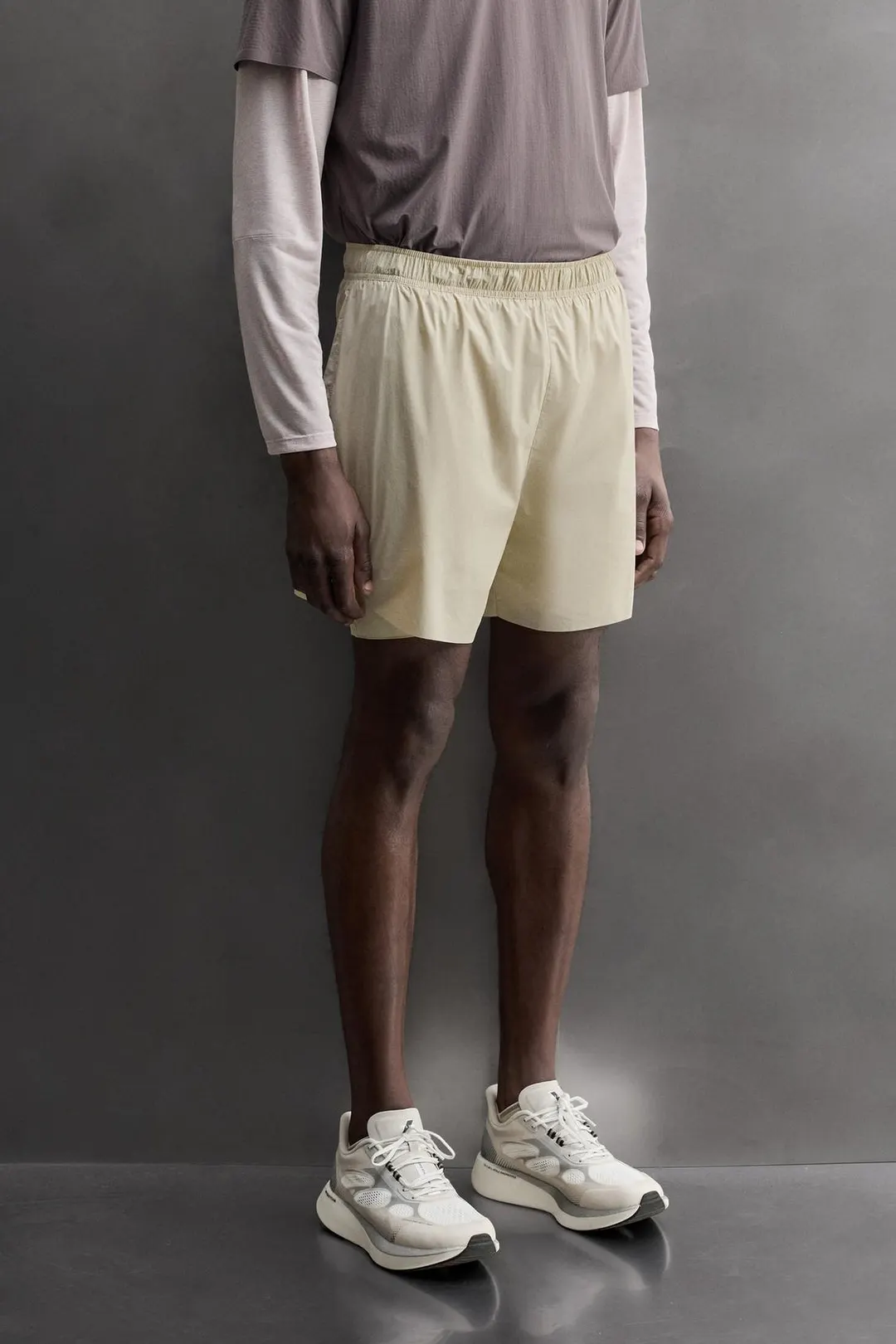 Шорты для бега 2 в 1, Zara
