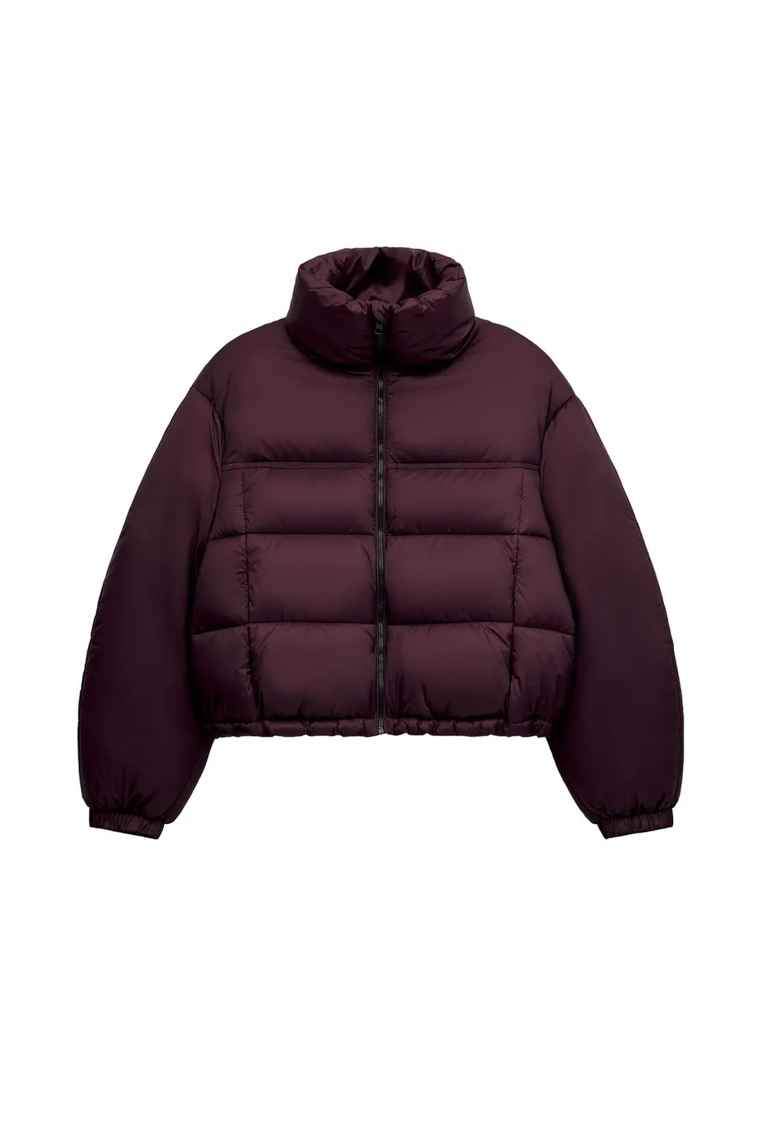 Анорак утепленный ветрозащитный, Zara