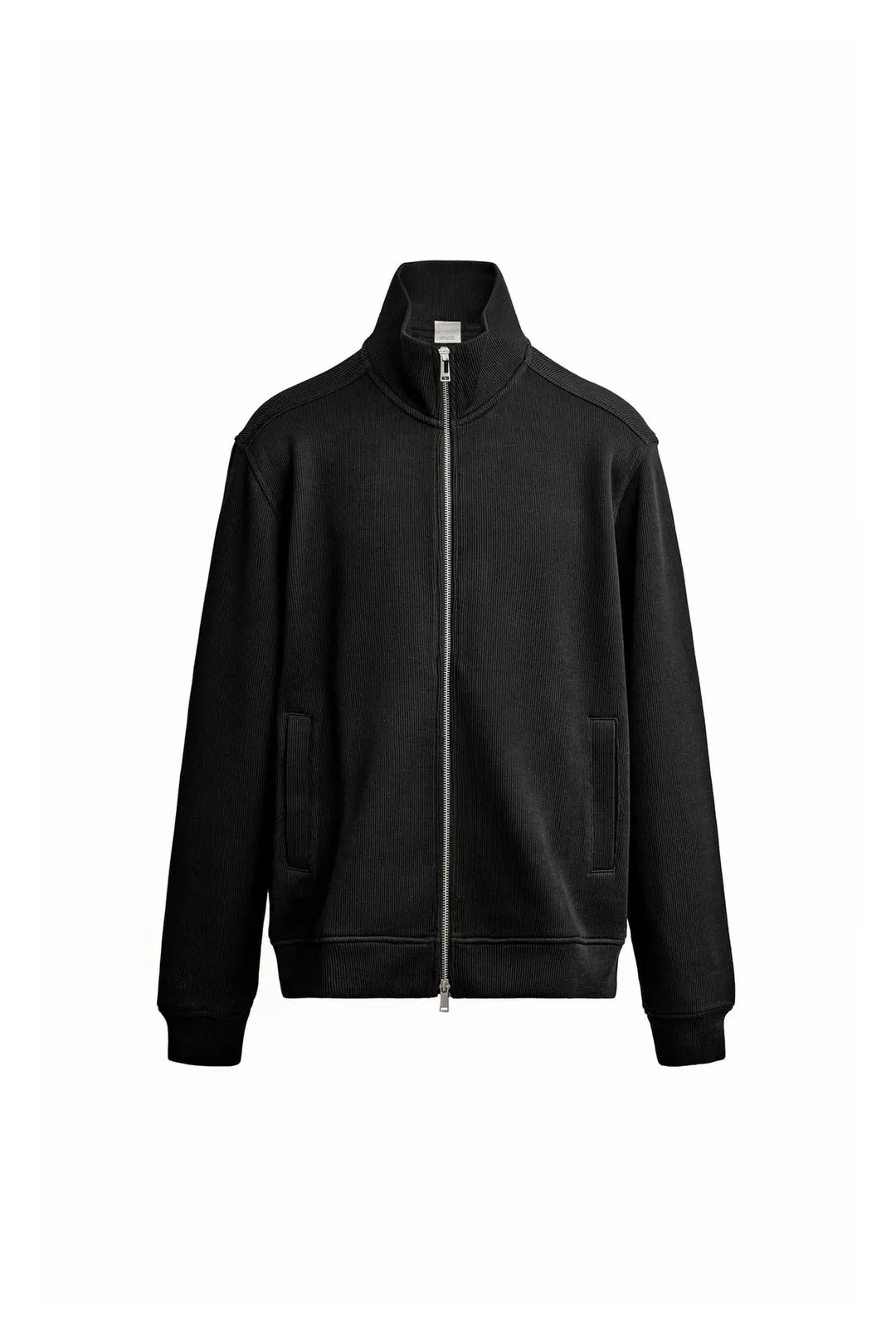 Куртка стандартного кроя в рубчик, Zara