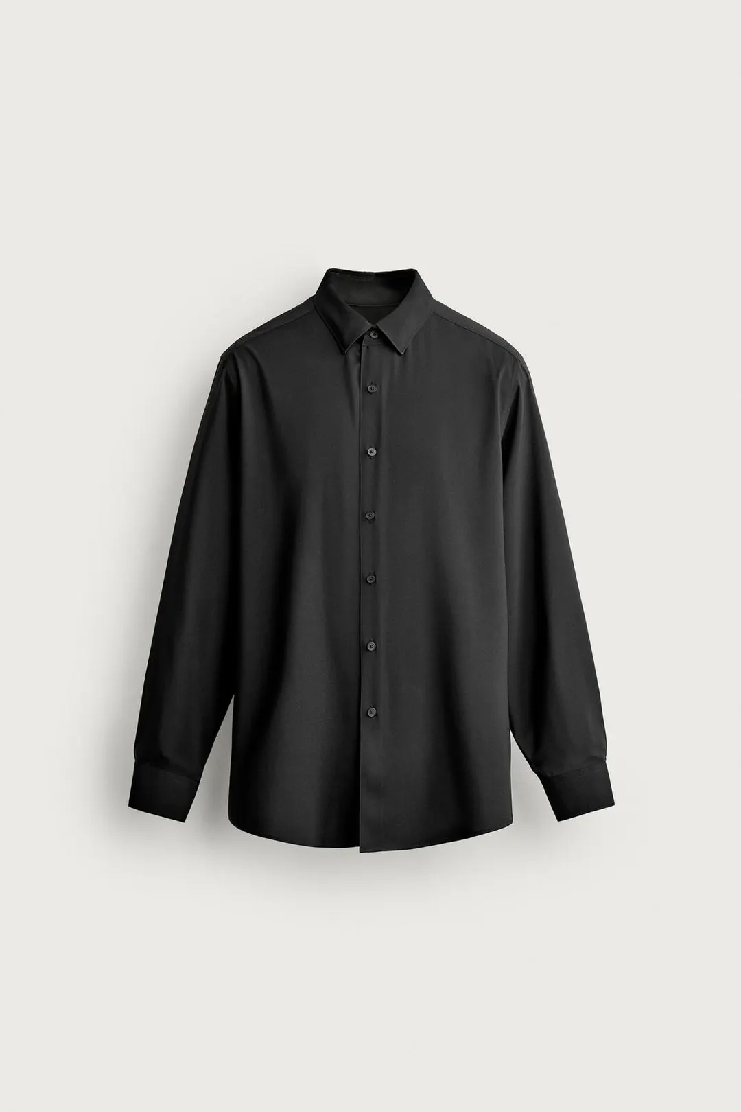 Рубашка приталенного кроя, Zara