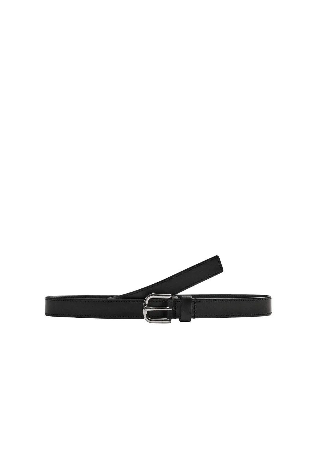Ремень классический кожаный, Zara