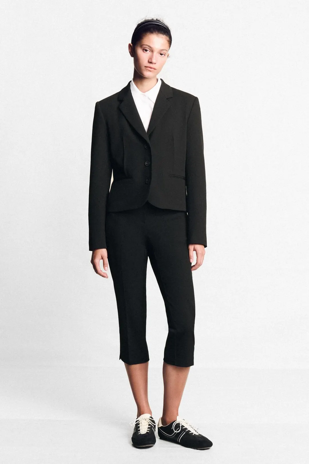 Кроссовки с укрепленным задником, Zara