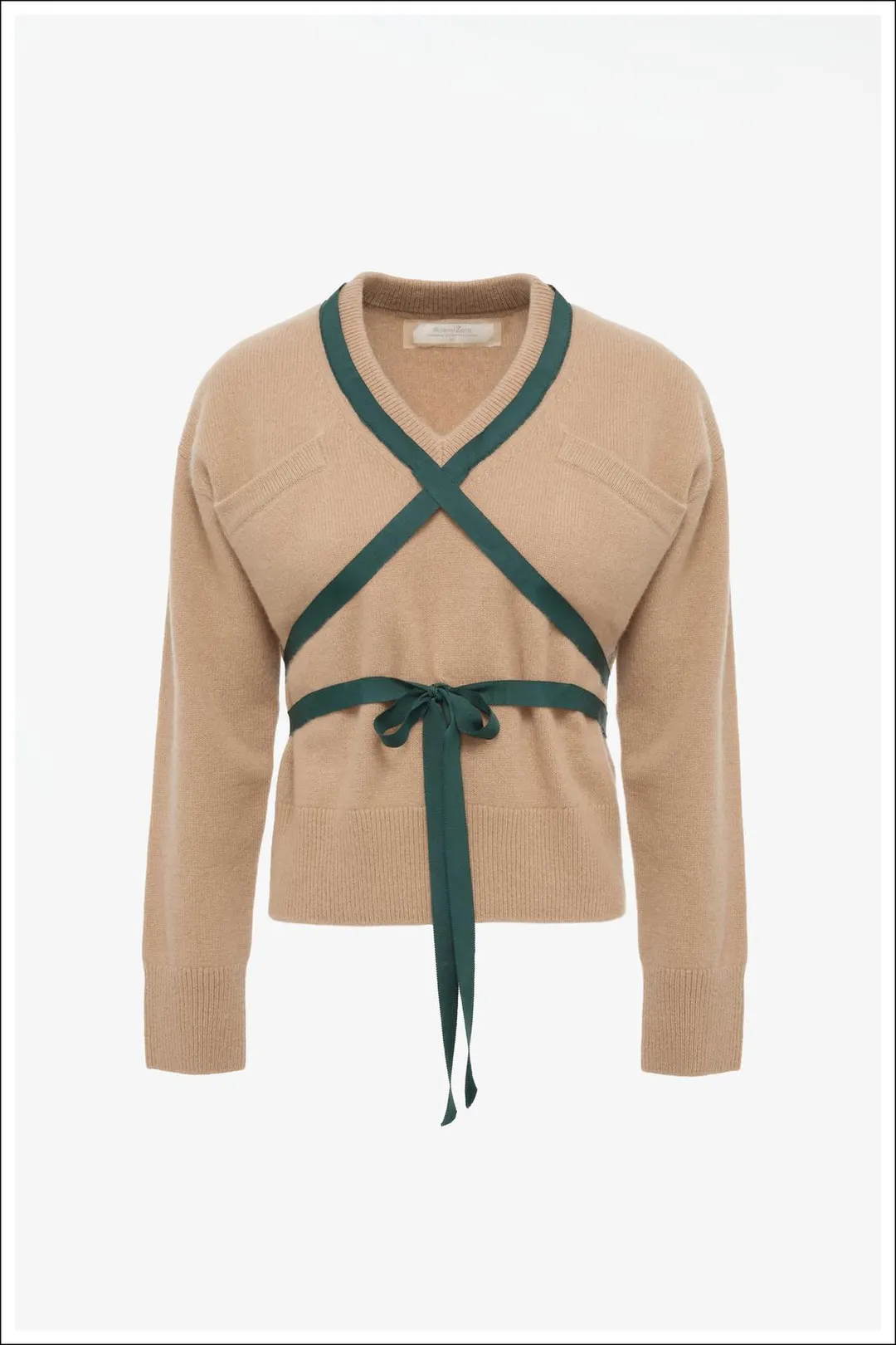 Свитер из 100% кашемира Limited Edition, Zara