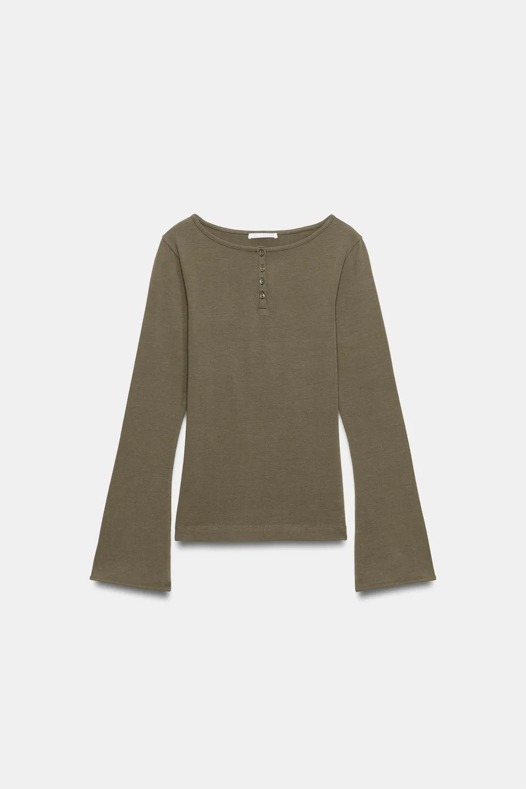 Футболка хенли, Zara