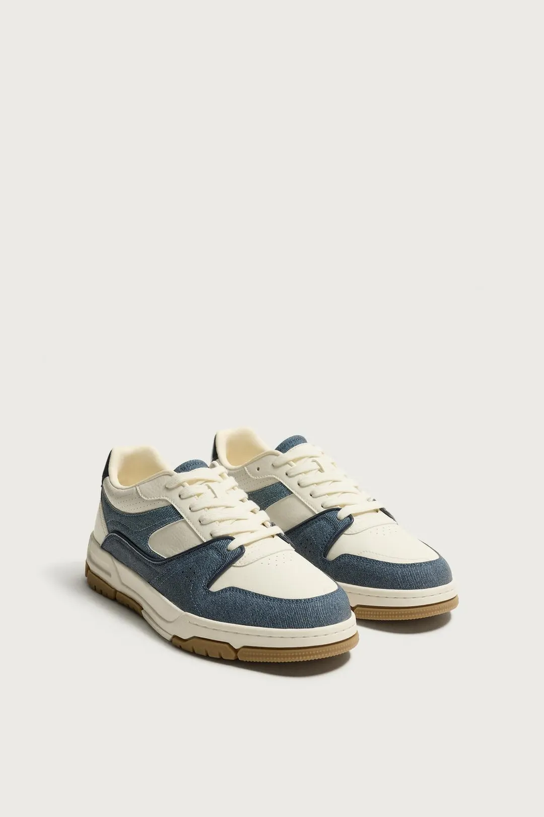 Баскетбольные кроссовки, Zara