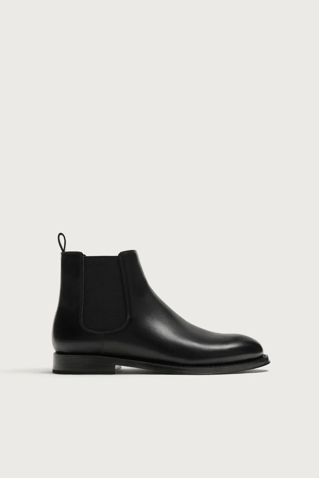 Ботинки челси с заостренным носом, Zara
