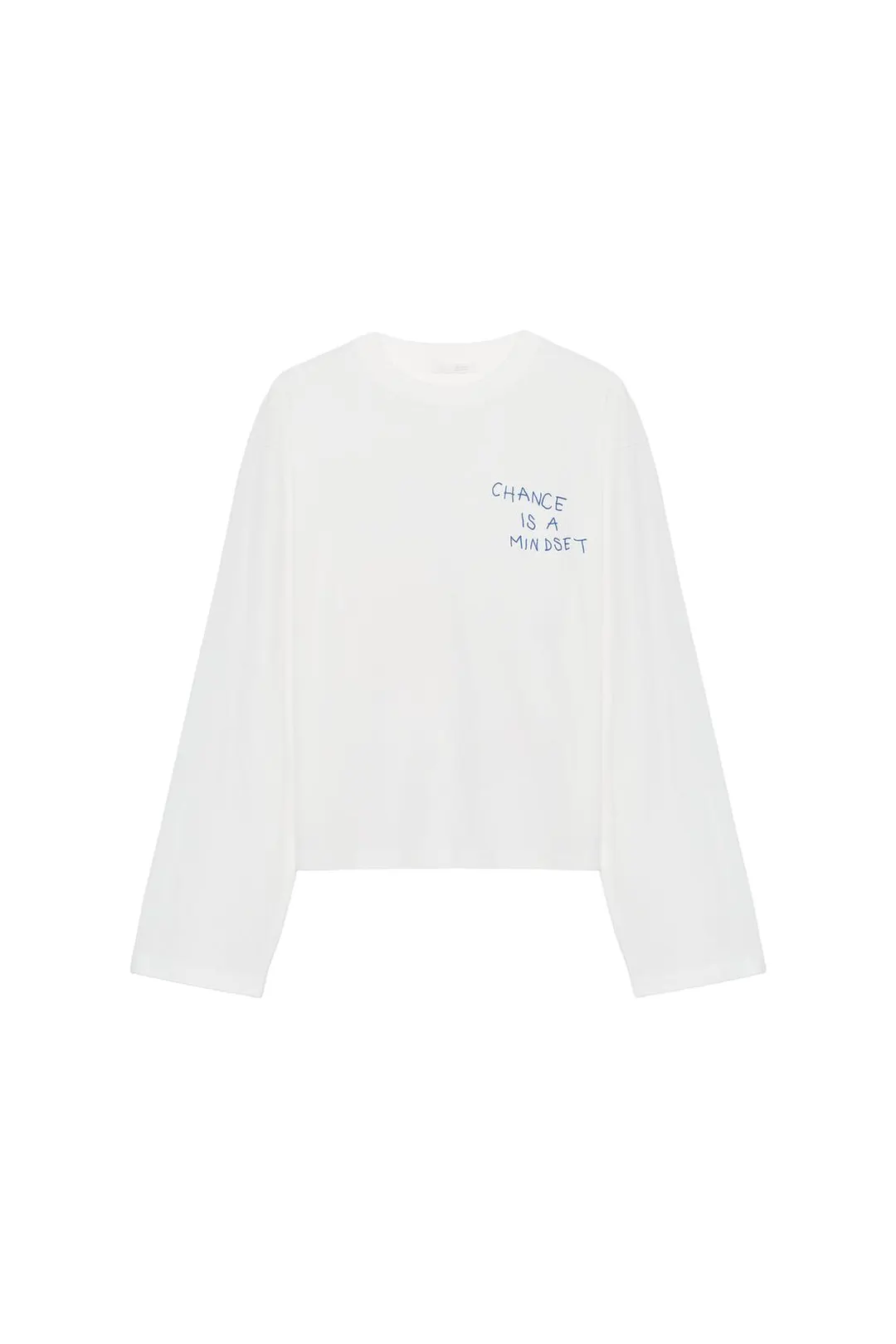 Футболка с текстовым и графическим принтом, Zara