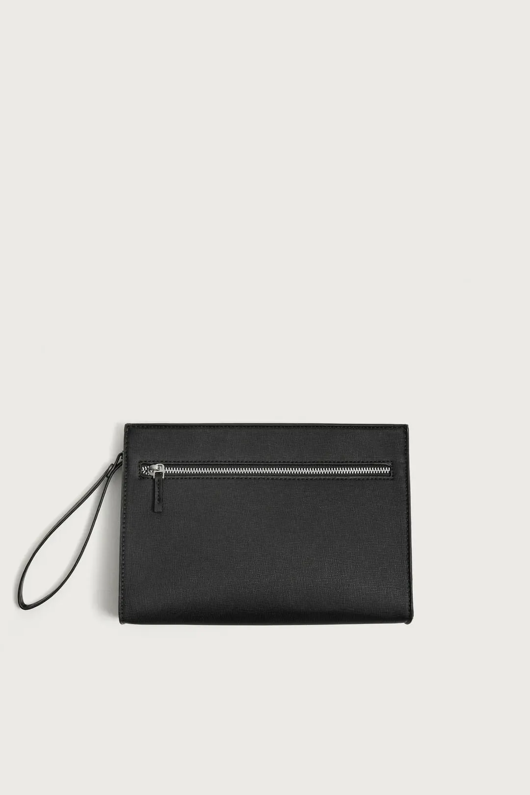 Клатч фактурный, Zara