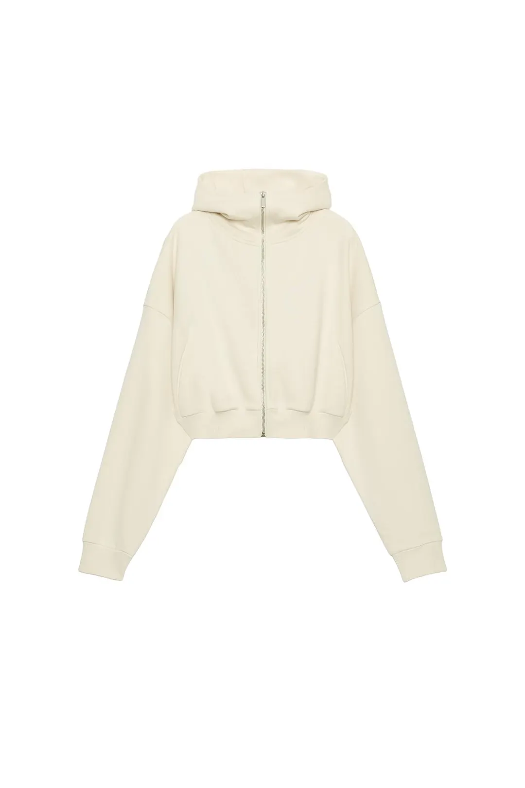 Укороченное худи, Zara