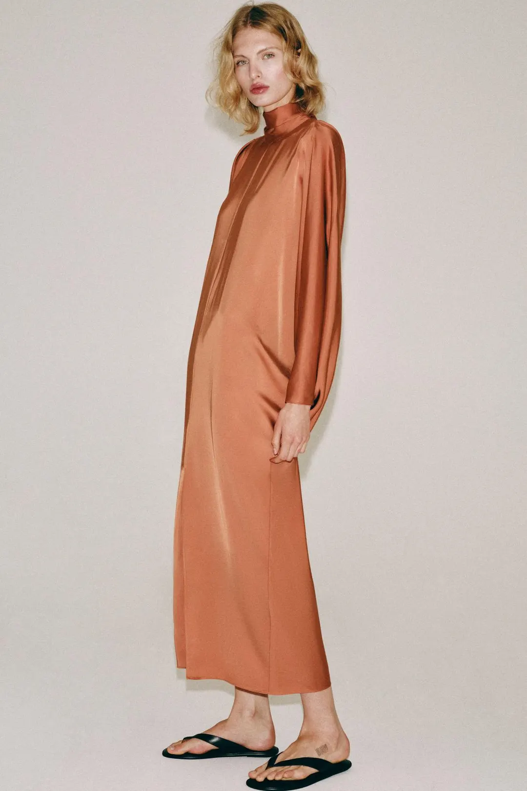 Платье-туника ZW Collection, Zara