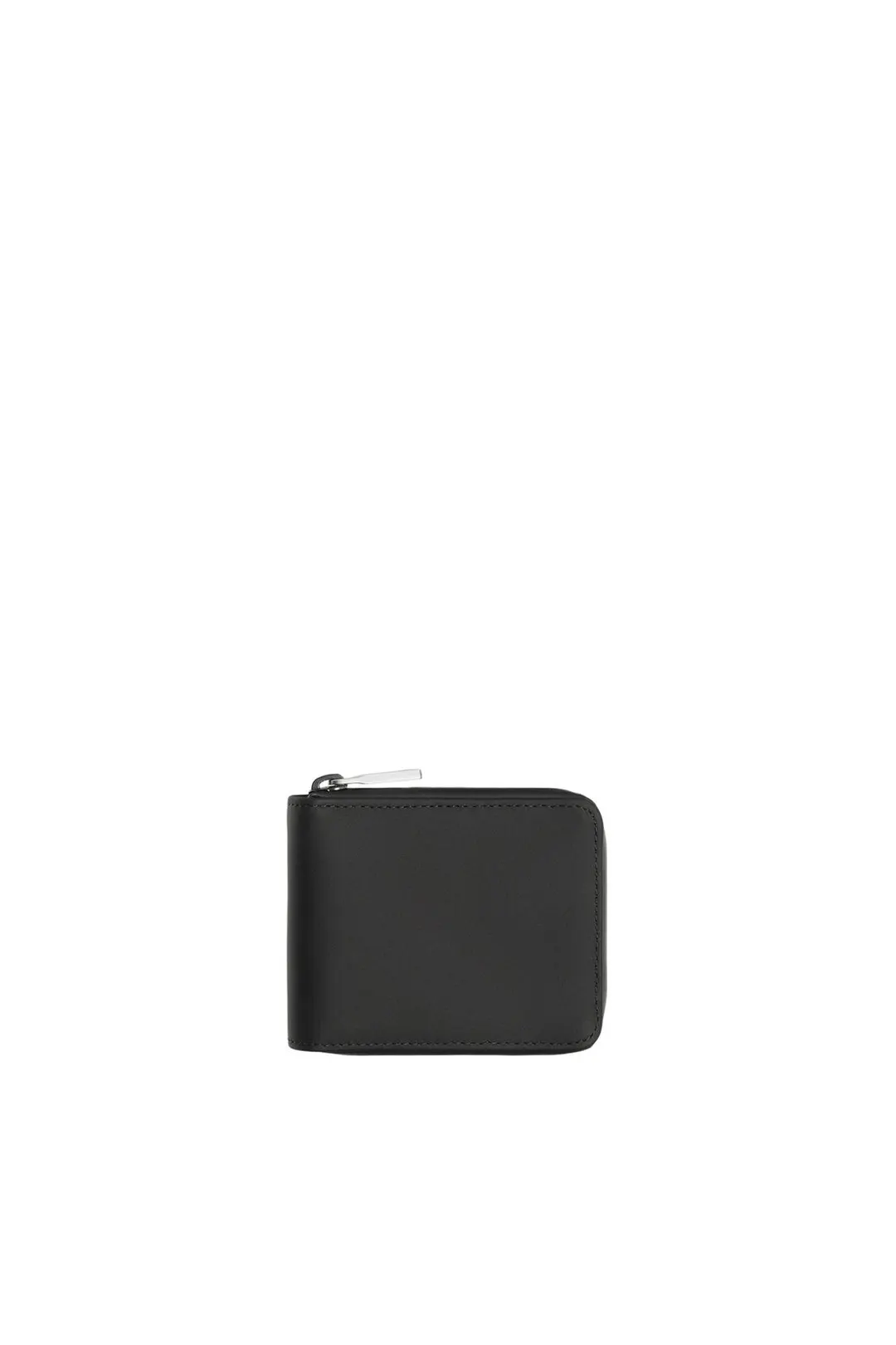 Кошелек прорезиненный на молнии, Zara