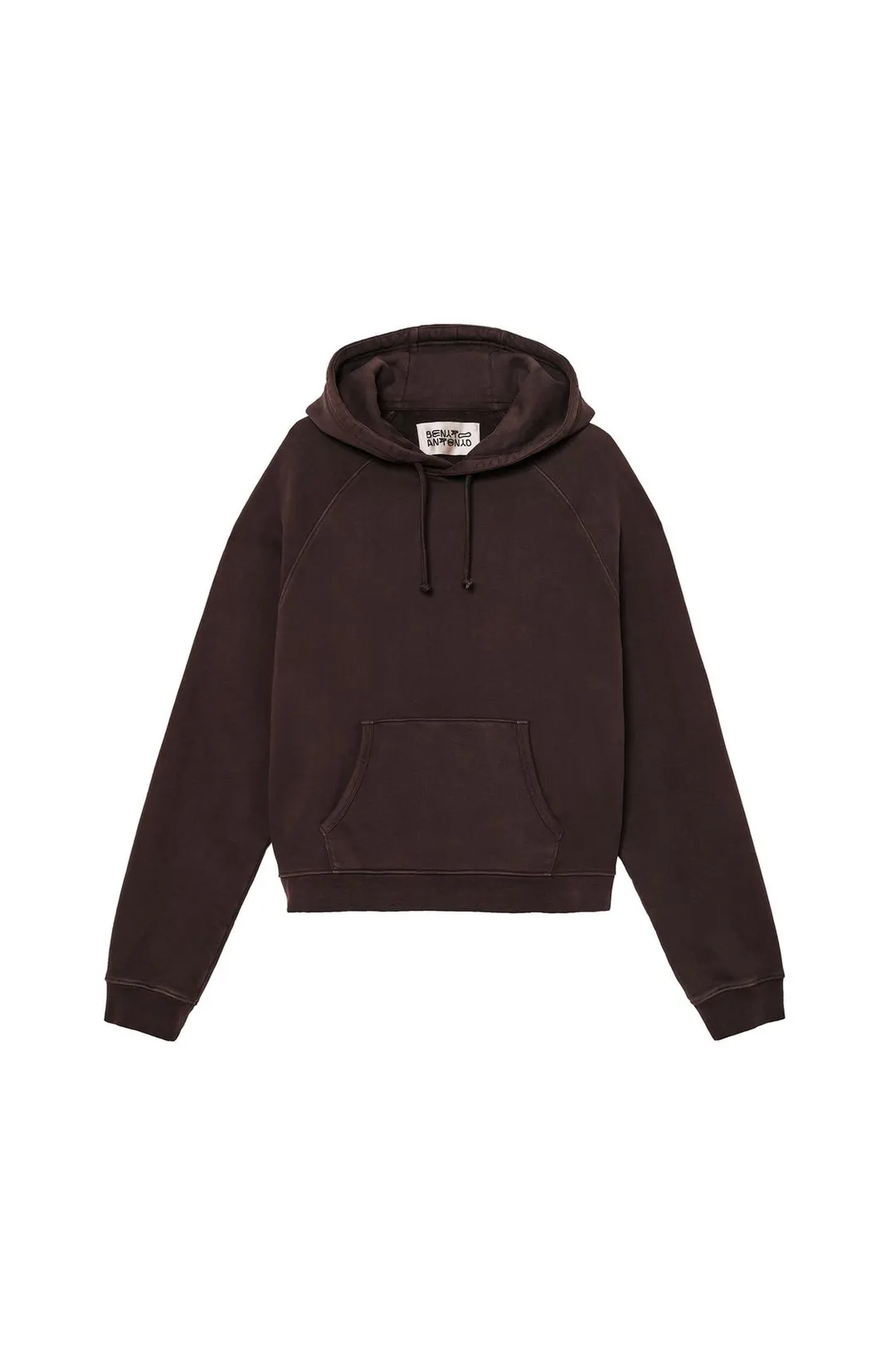 Худи с вышитым логотипом, Zara