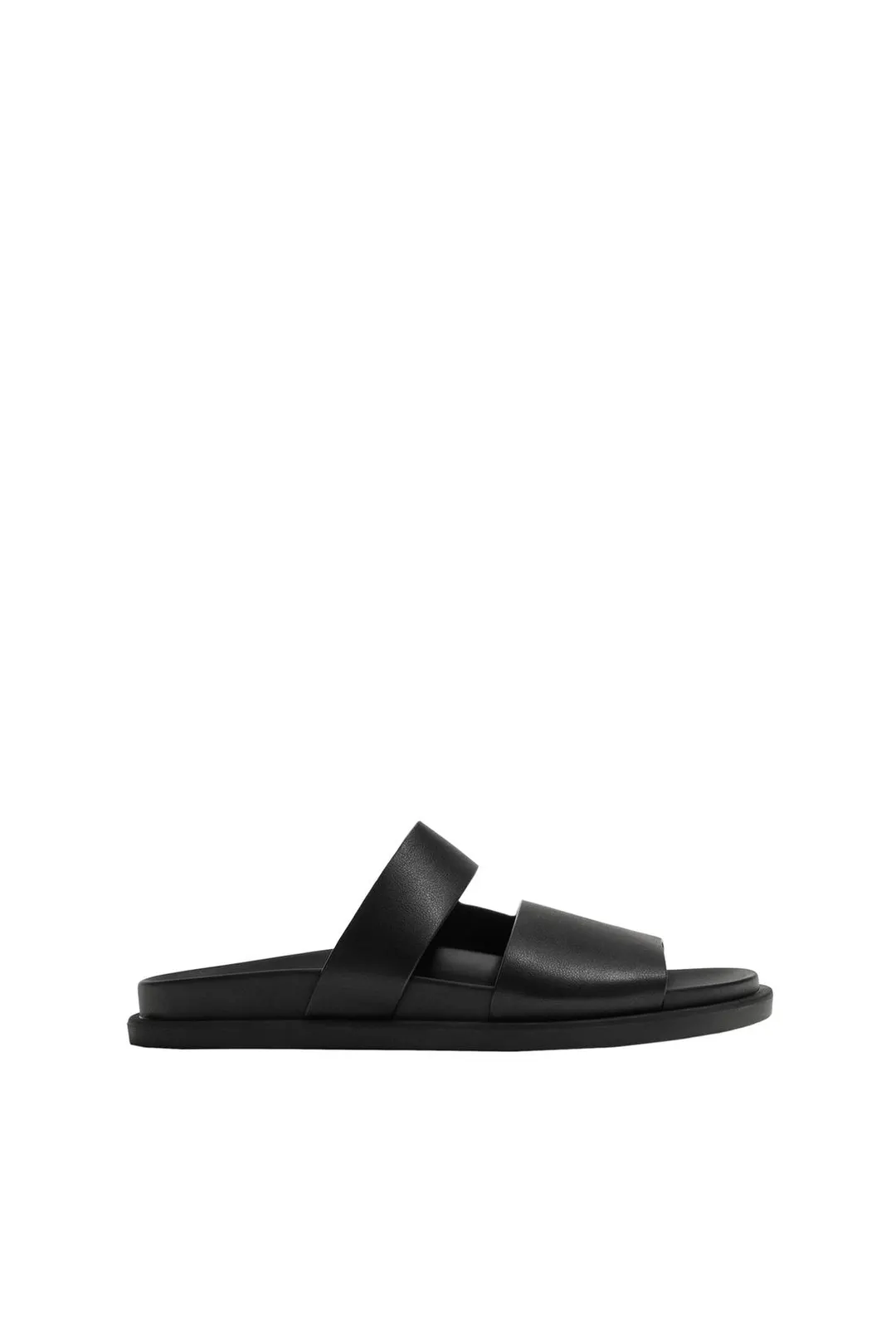 Сандалии с ремешками, Zara