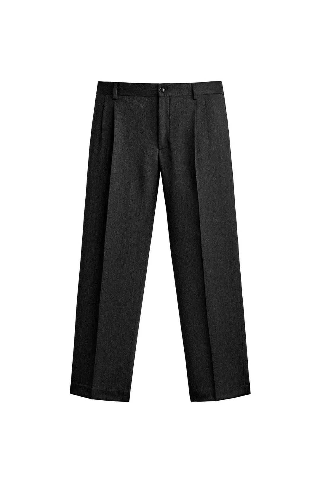 Костюмные брюки MANTECO® из 100% шерсти, Zara