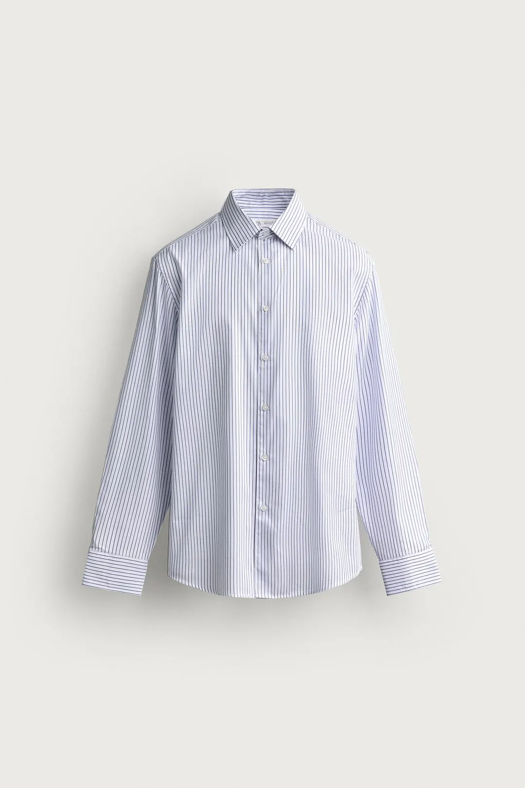 Фактурная рубашка Easy Care, Zara