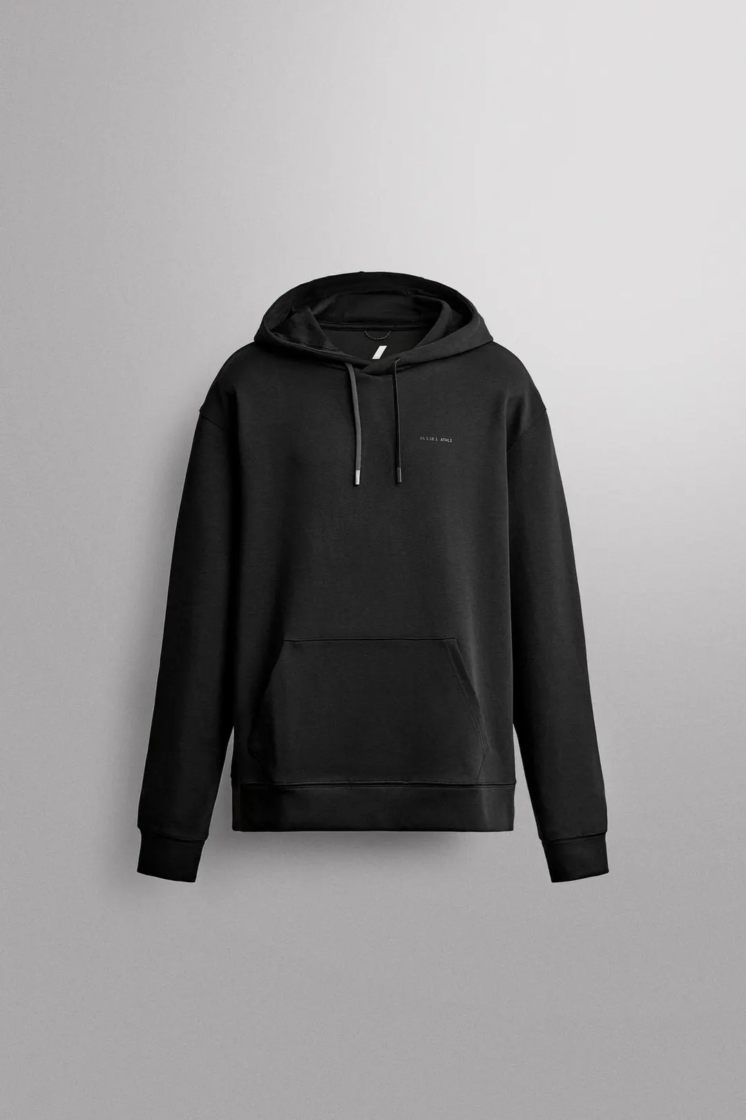 Худи из технологичной ткани, Zara