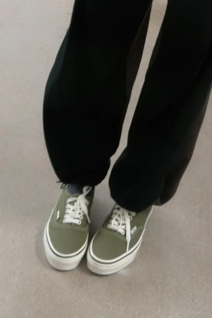 Кеды Zara VANS®, Zara