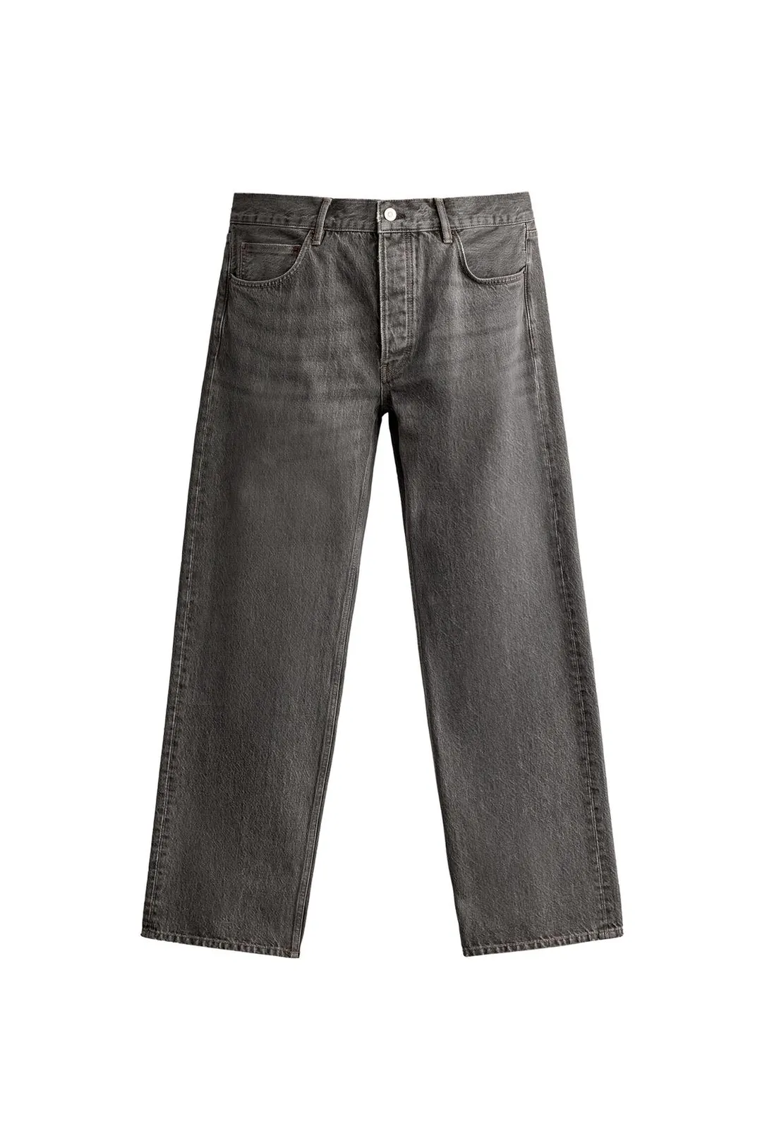 Джинсы прямого кроя, Zara
