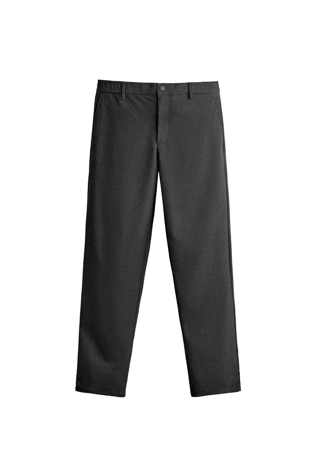 Брюки комфортного зауженного кроя, Zara