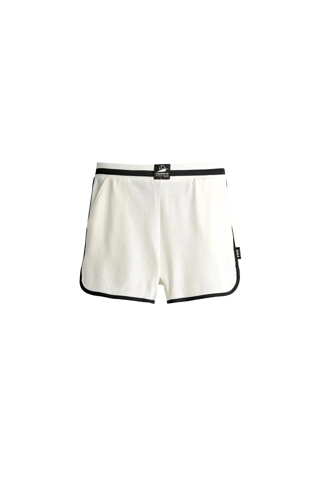Шорты контрастные FRANCE 98 FIFA WORLD CUP™ FIFA CLASSICS, Zara