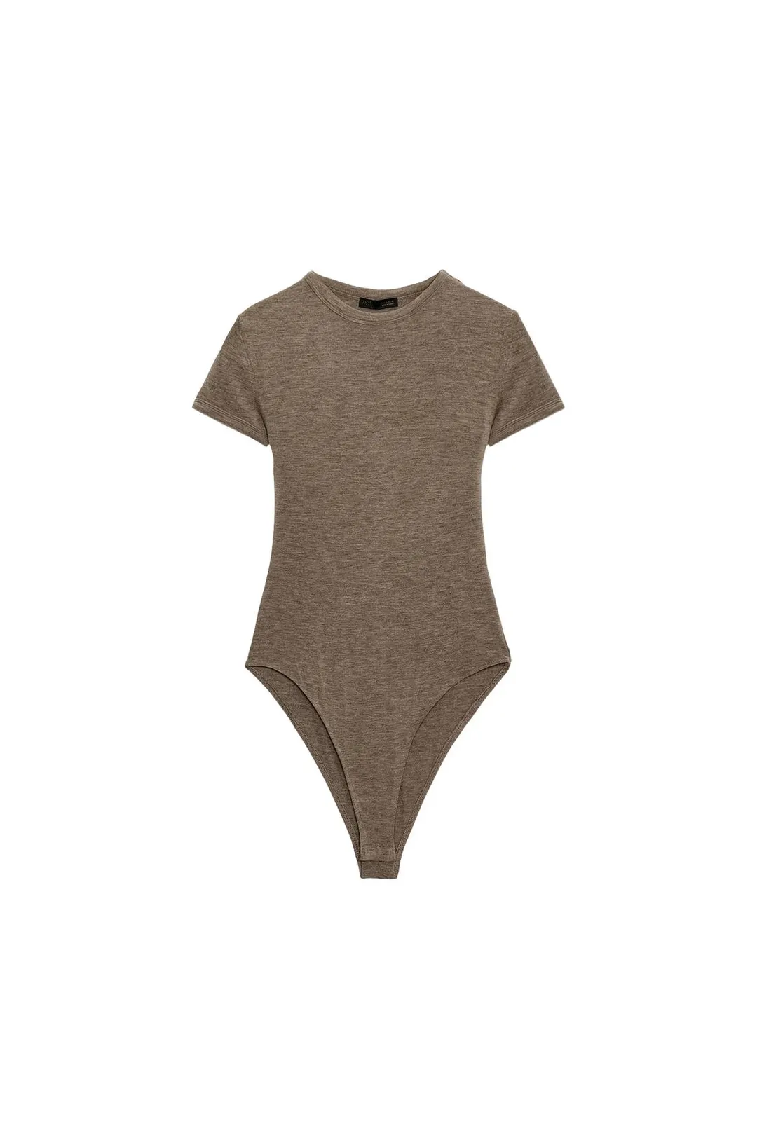 Боди с короткими рукавами, Zara