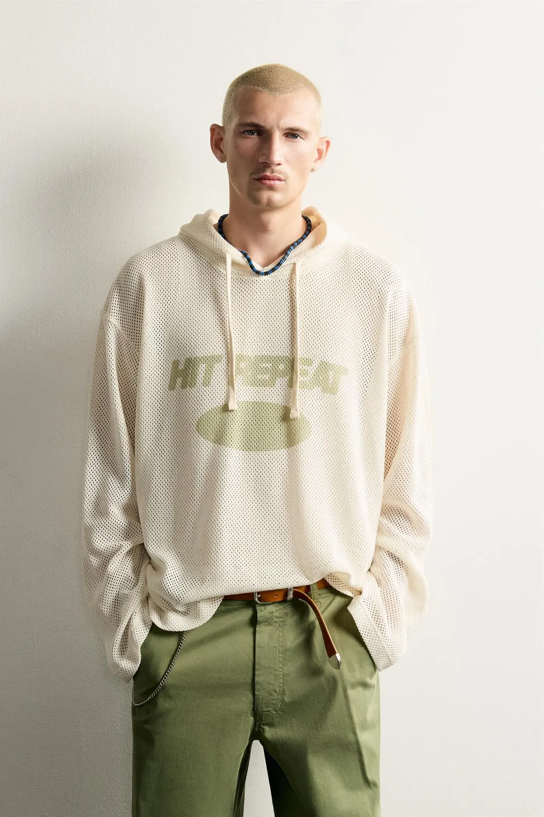 Худи свободного кроя, Zara