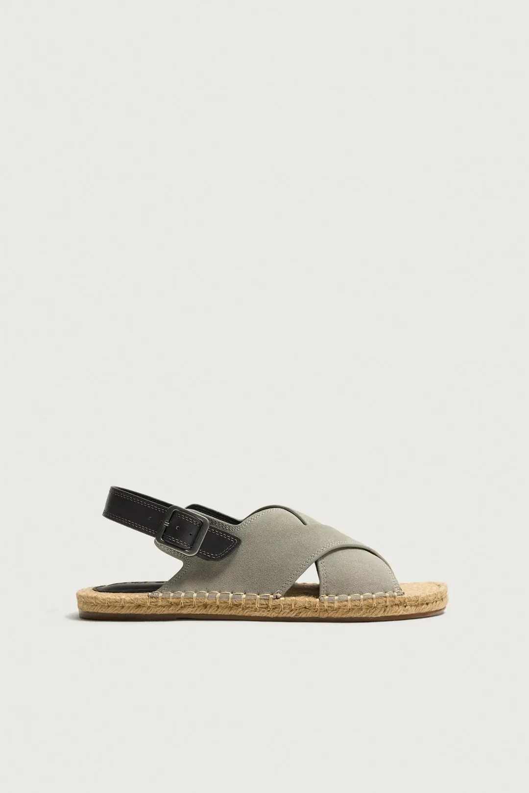 Сандалии из кожи, Zara
