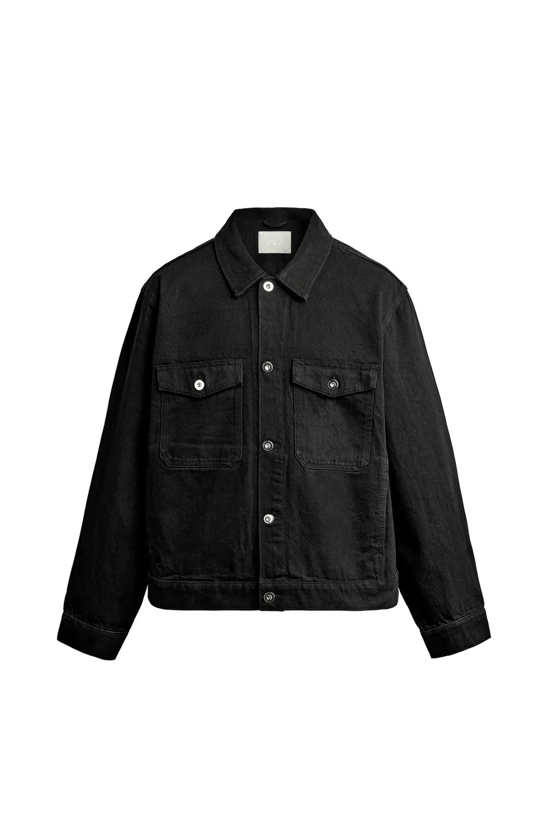 Куртка джинсовая базовая, Zara
