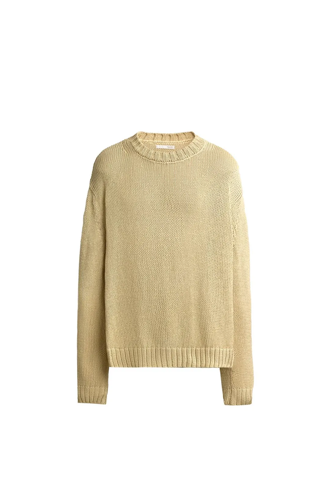 Свитер из 100% мерсеризованного хлопка, Zara