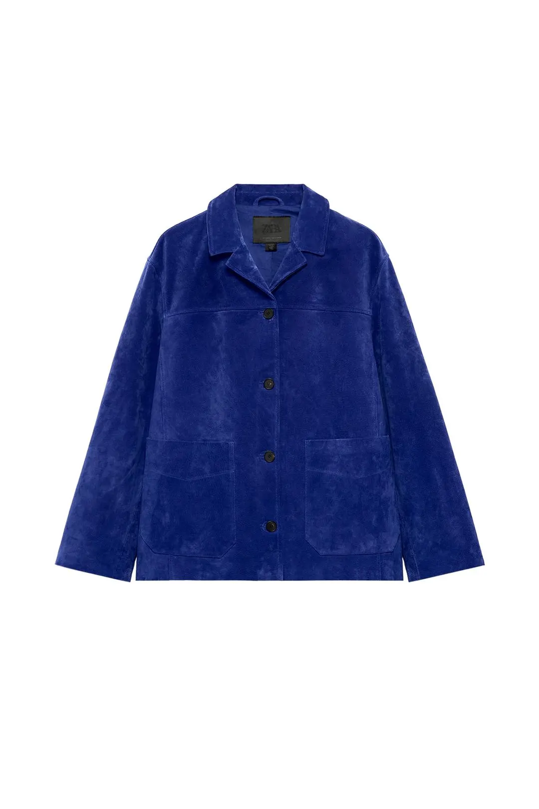 Куртка из 100% кожи ZW Collection, Zara
