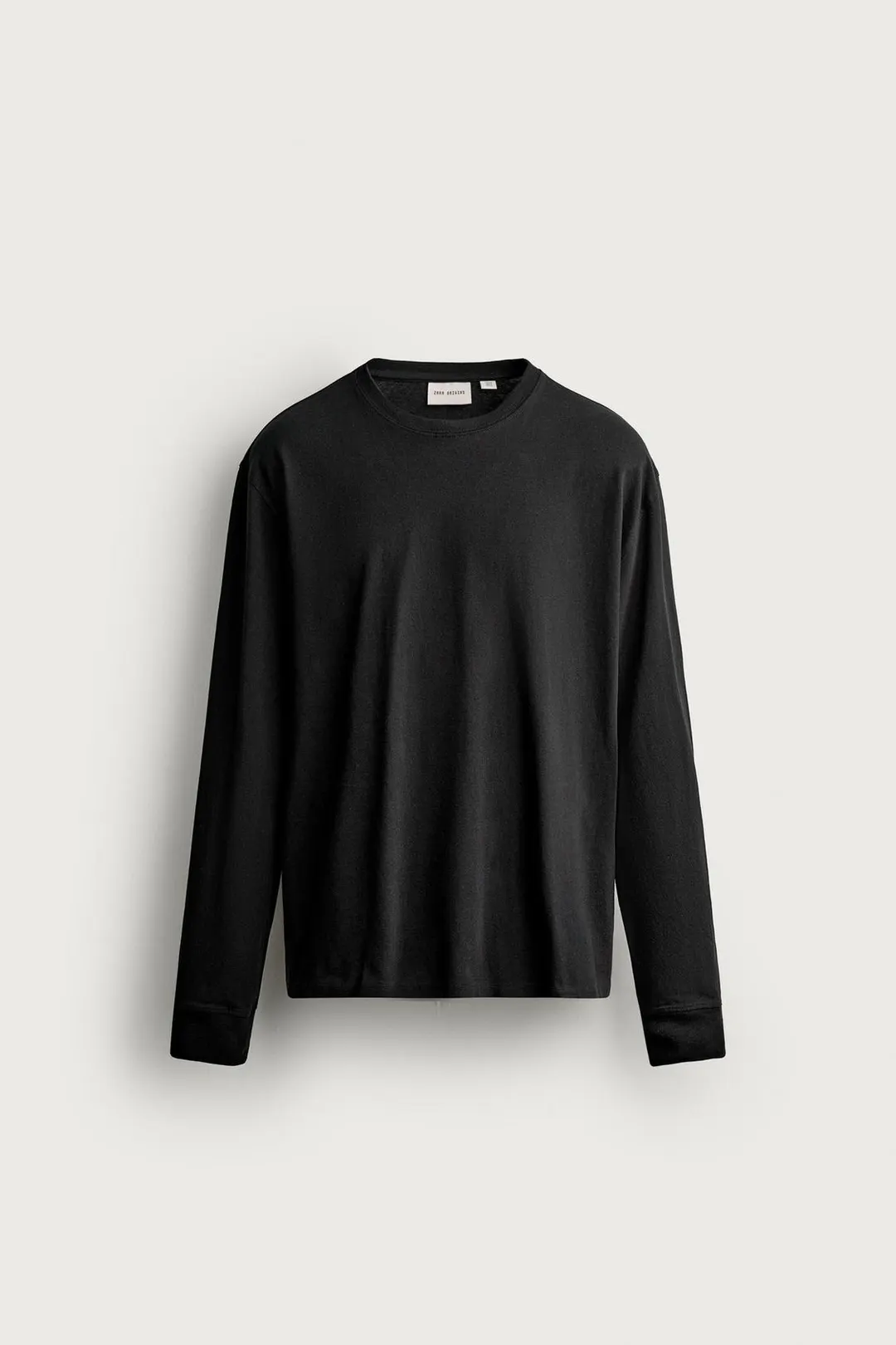 Легкая футболка с длинными рукавами, Zara
