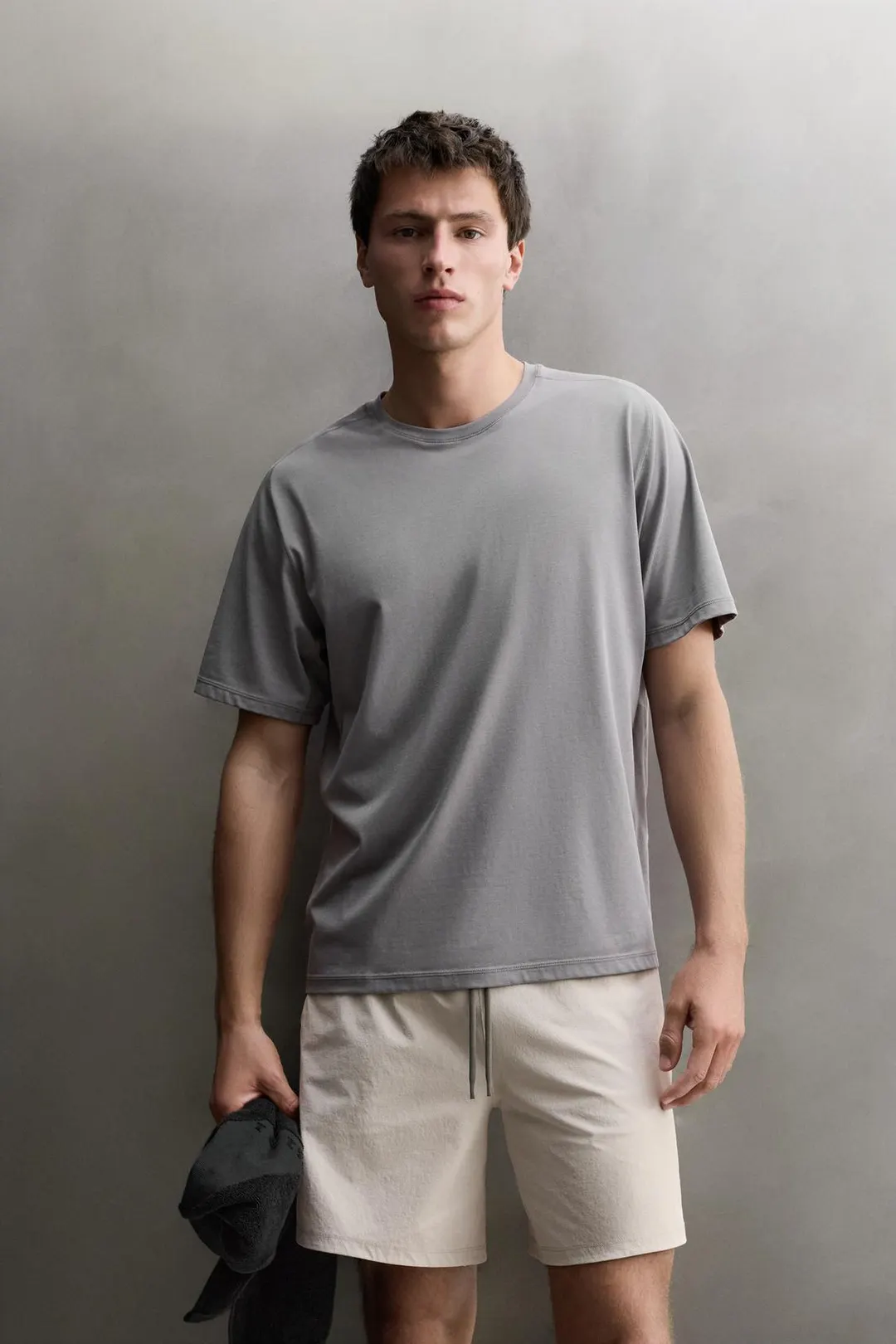 Спортивная футболка для тренировок, Zara