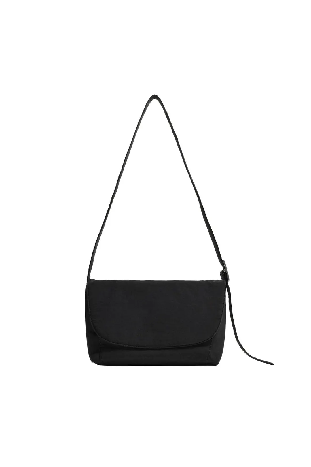 Нейлоновая сумка через плечо, Zara