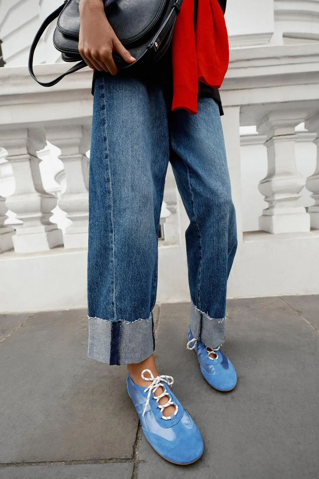 Спортивные балетки, Zara
