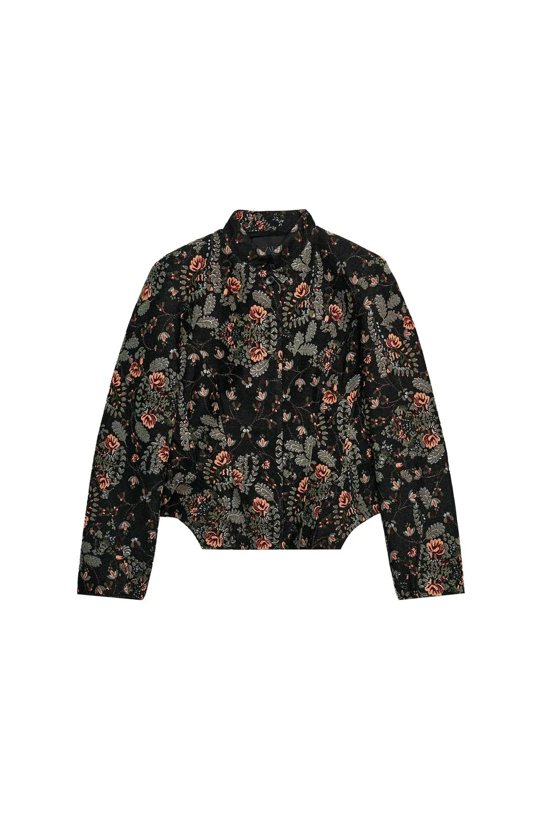 Жакет с баской ZW Collection, Zara