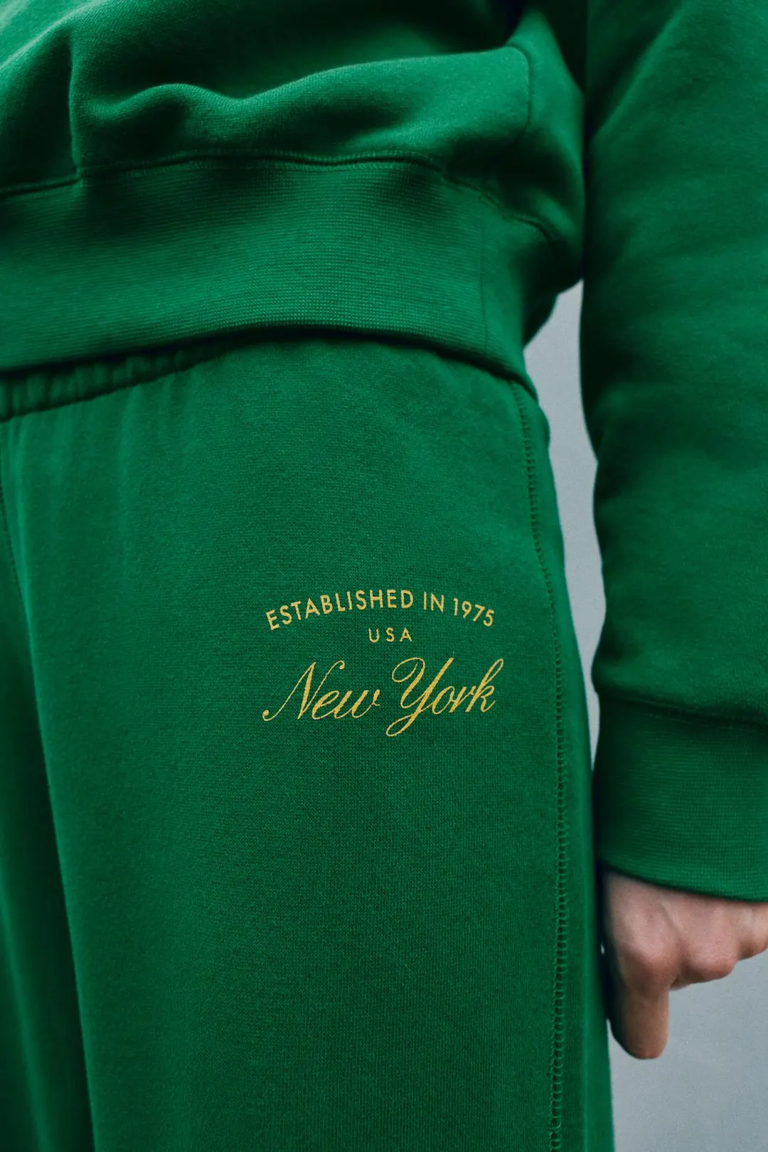 Флисовые брюки New York, Zara