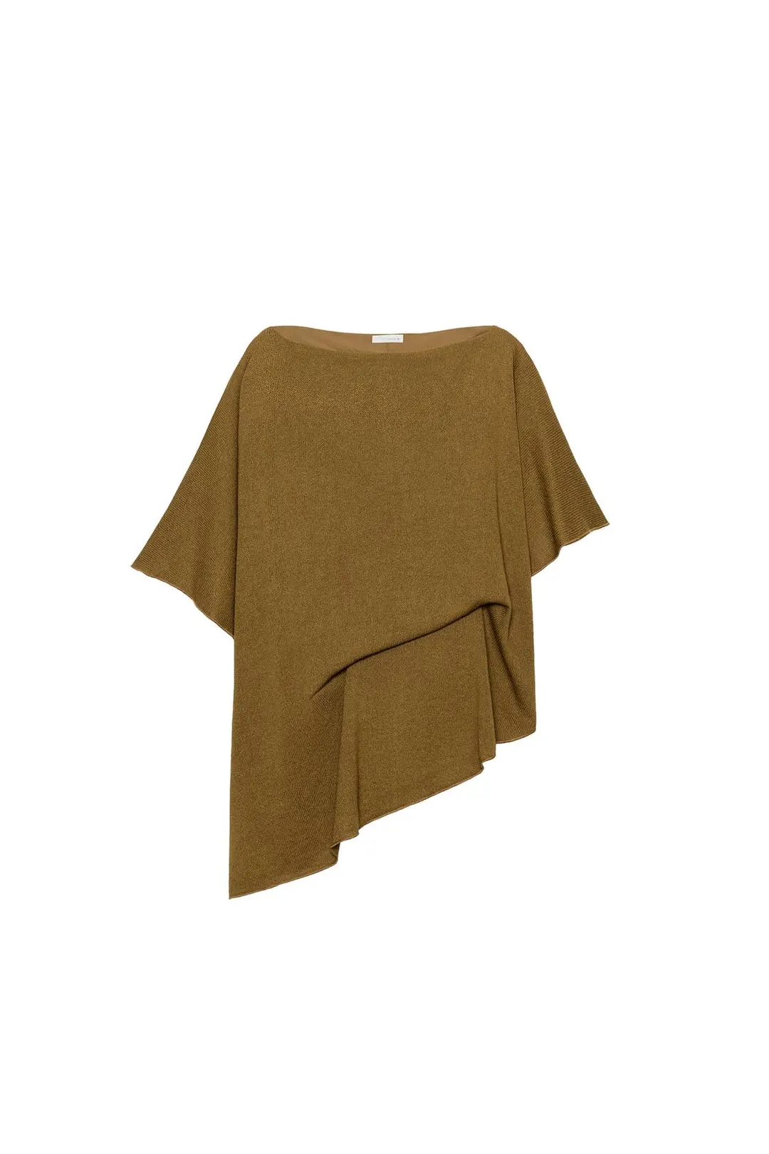 Драпированный топ-кейп, Zara