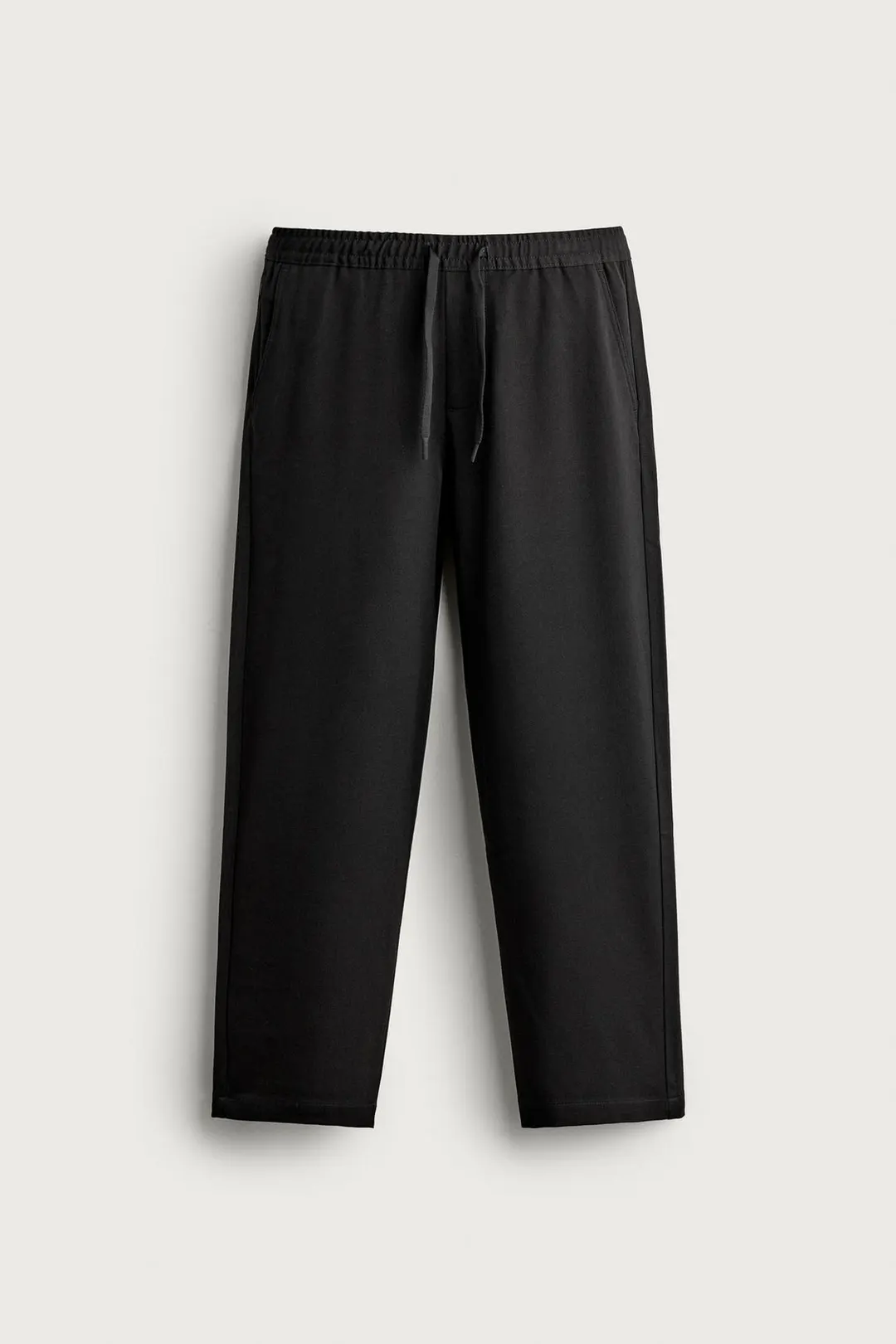 Брюки комфортного стандартного кроя, Zara