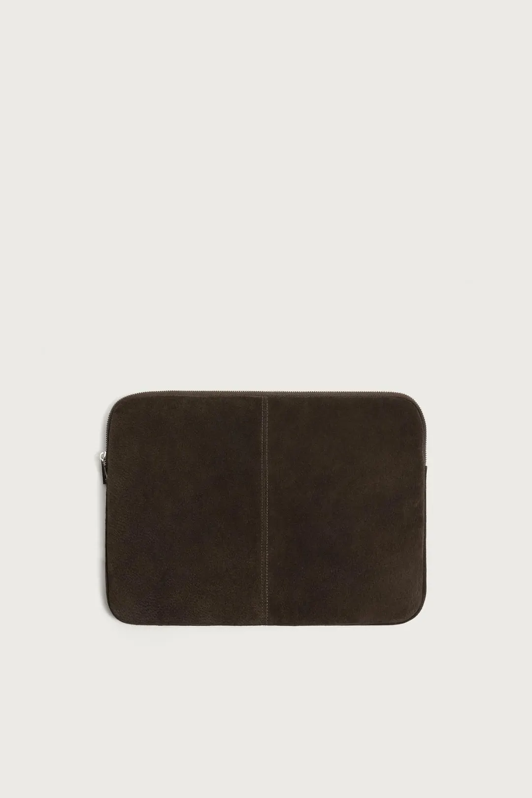 Чехол для ноутбука из кожи, Zara