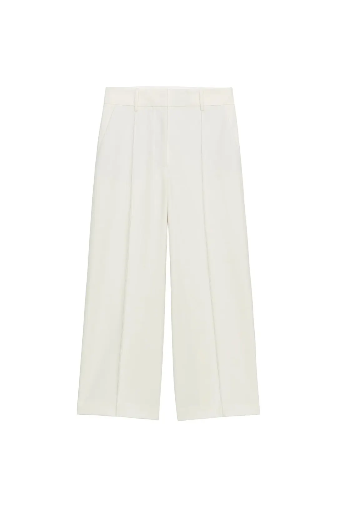 Брюки укороченные ZW Collection, Zara
