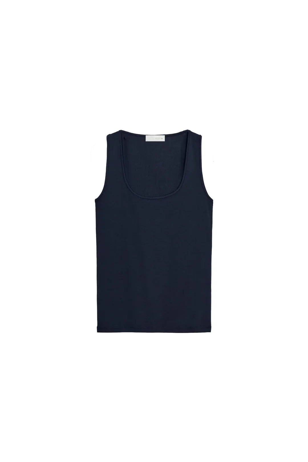 Футболка из полиамида с широкими бретелями, Zara